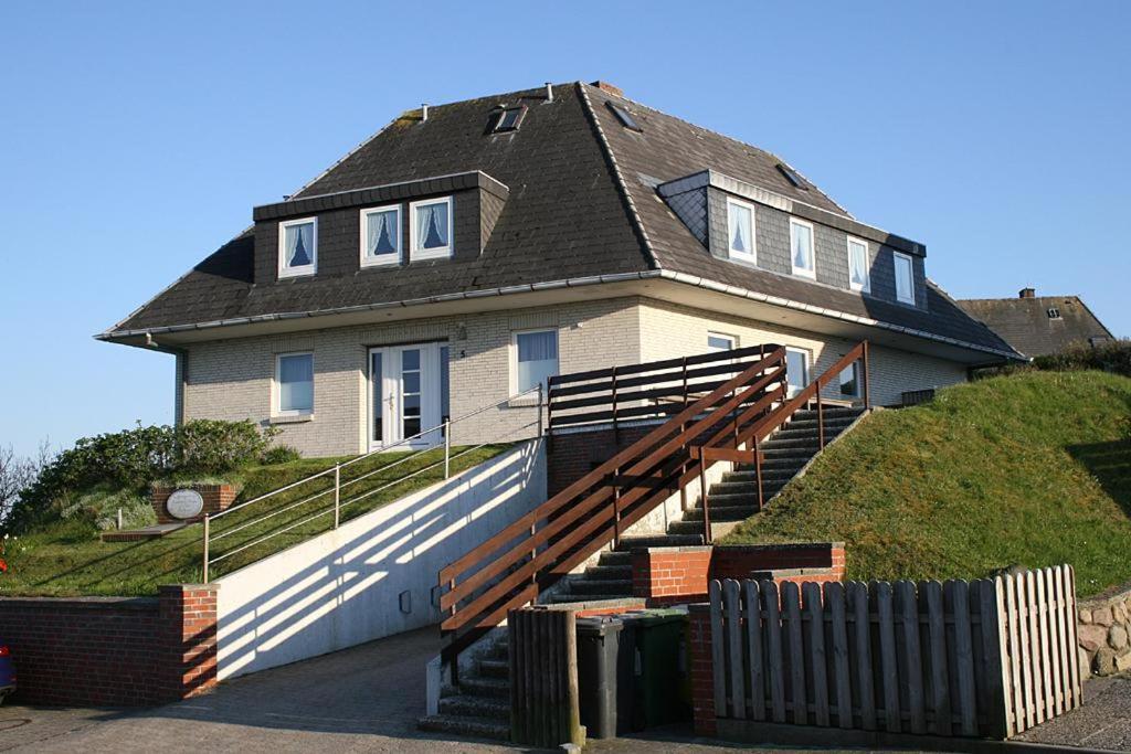 Hues Auert Tharep, Wohnung 2 Hörnum Exterior foto